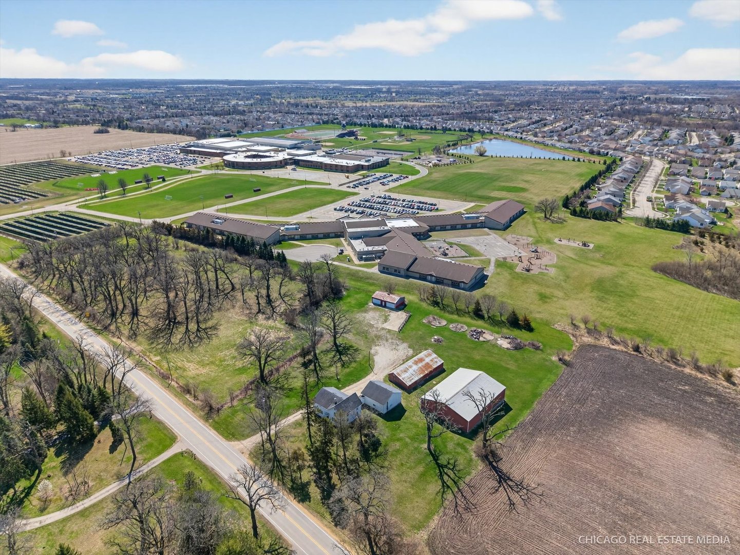 13921 Harmony Road Huntley, IL 60142 - Photo 41 of 50