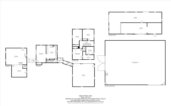 $775,000 | 13921 Harmony Road, Huntley, IL 60142