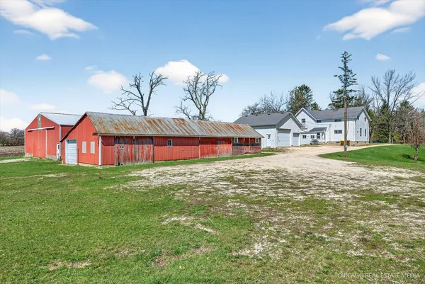 $775,000 | 13921 Harmony Road, Huntley, IL 60142