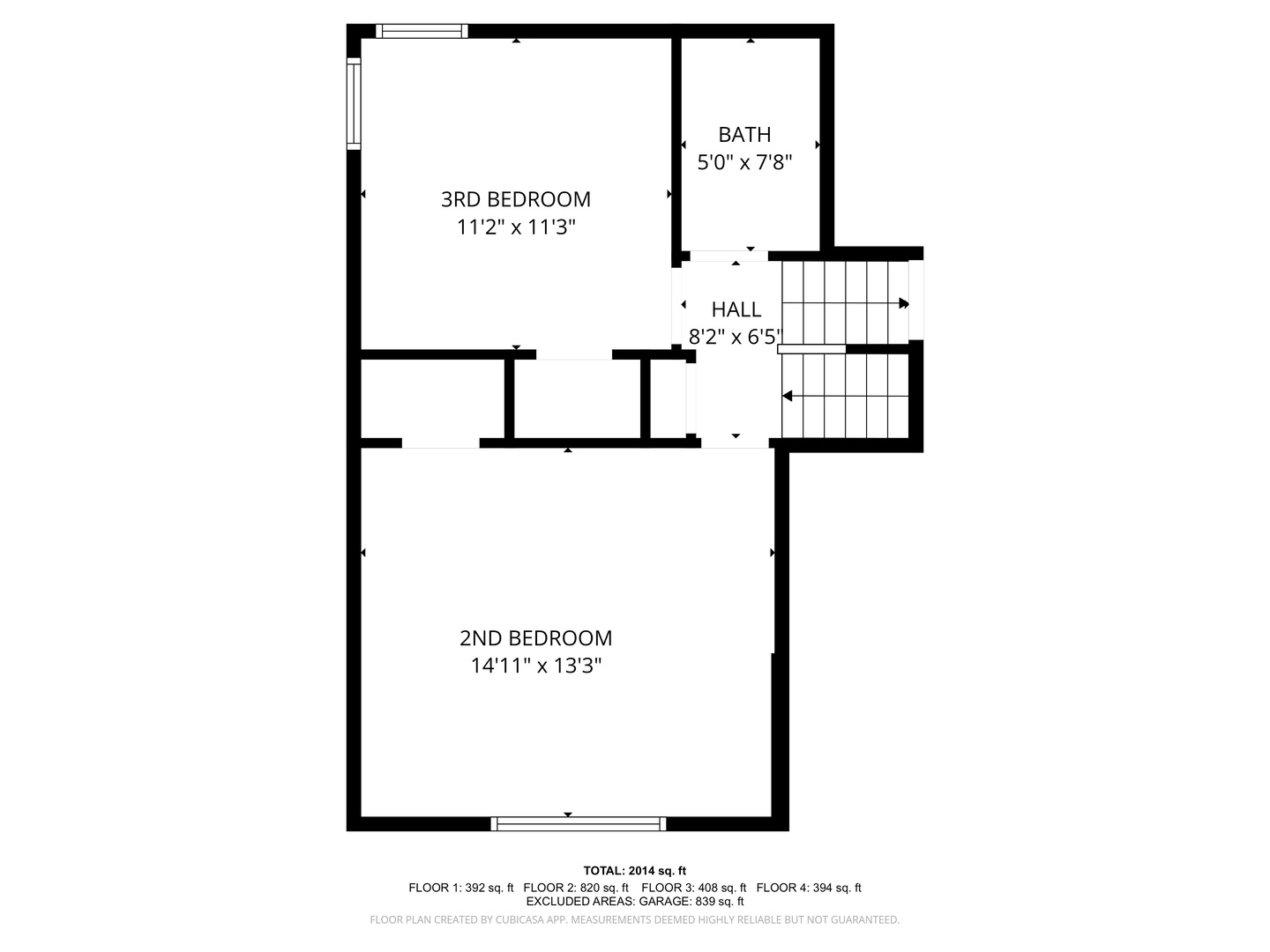 18450 Stedhall Road Homewood, IL 60430 - Photo 20 of 23