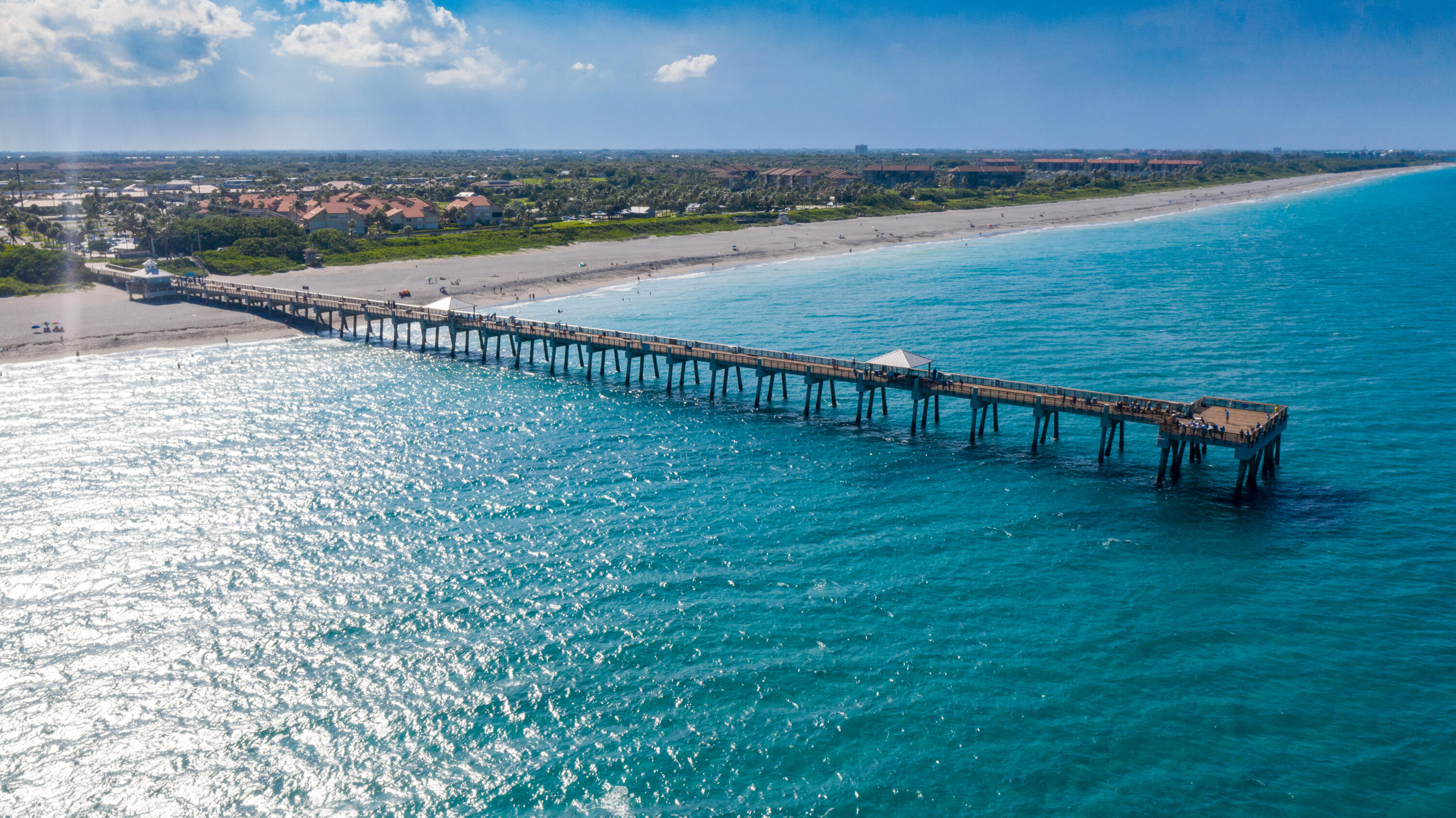 315 Ridge Road Jupiter, FL 33477 - Photo 39 of 42 a view of an ocean with city view