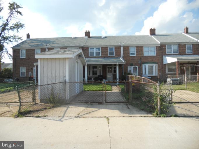 7243 Stratton Way Baltimore, MD 21224 - Photo 14 of 28 Exterior (Rear)