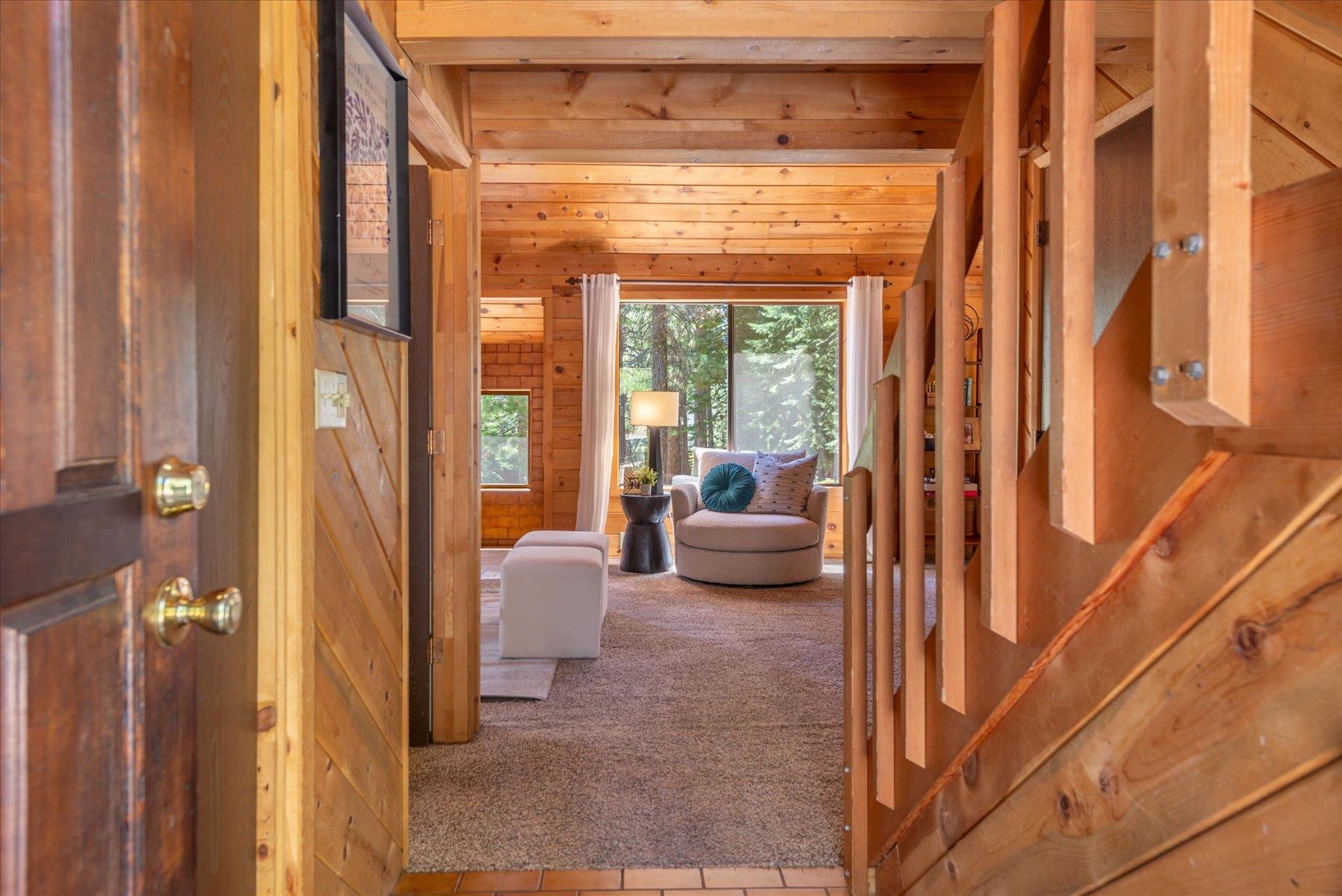 325 North Ridge Road Carnelian Bay, CA 96140 - Photo 7 of 22 a en suite bathroom with a toilet