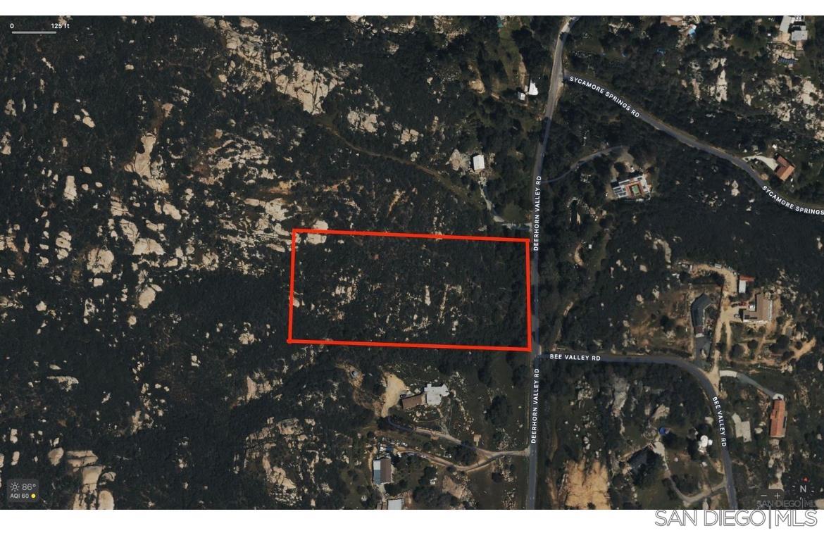 602 Deerhorn Valley Road, Unit 19 Jamul, CA 91935 - Photo 2 of 2 a picture of city view