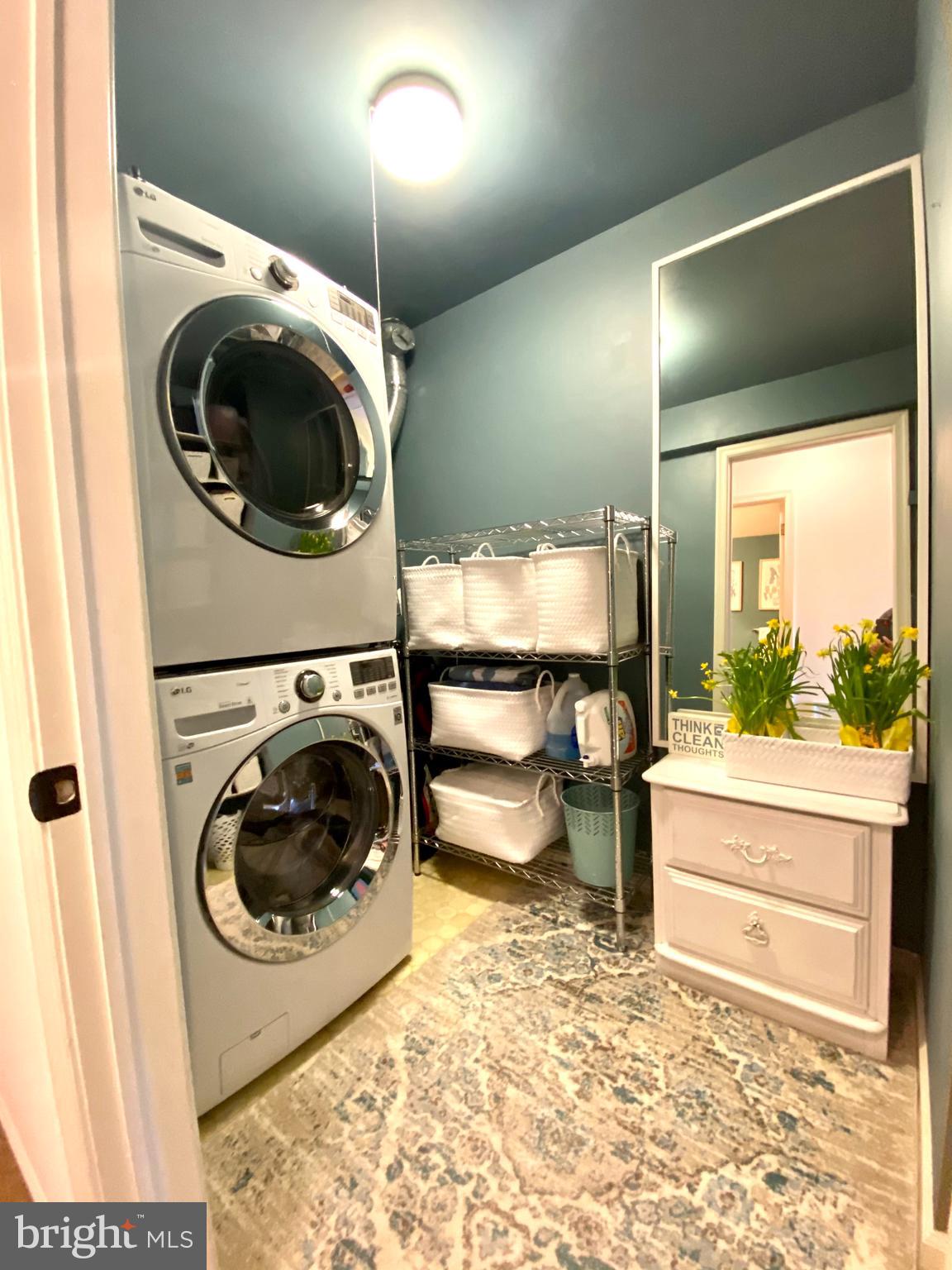1223 Eagles Ridge Drive, Unit 23 Chesterbrook, PA 19087 - Photo 17 of 24 Laundry room