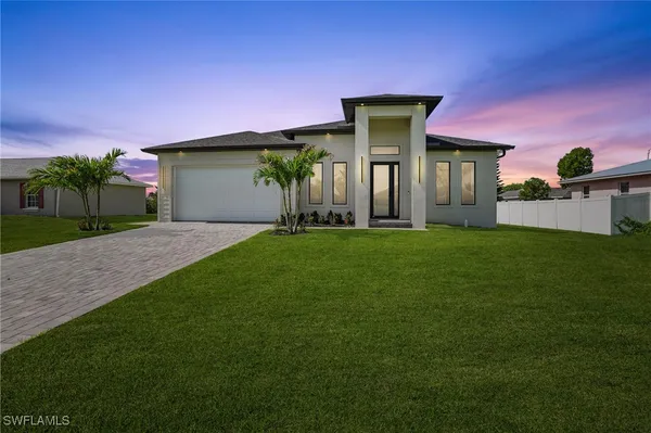 $475,000 | 1806 Northwest 21st Avenue, Cape Coral, FL 33993