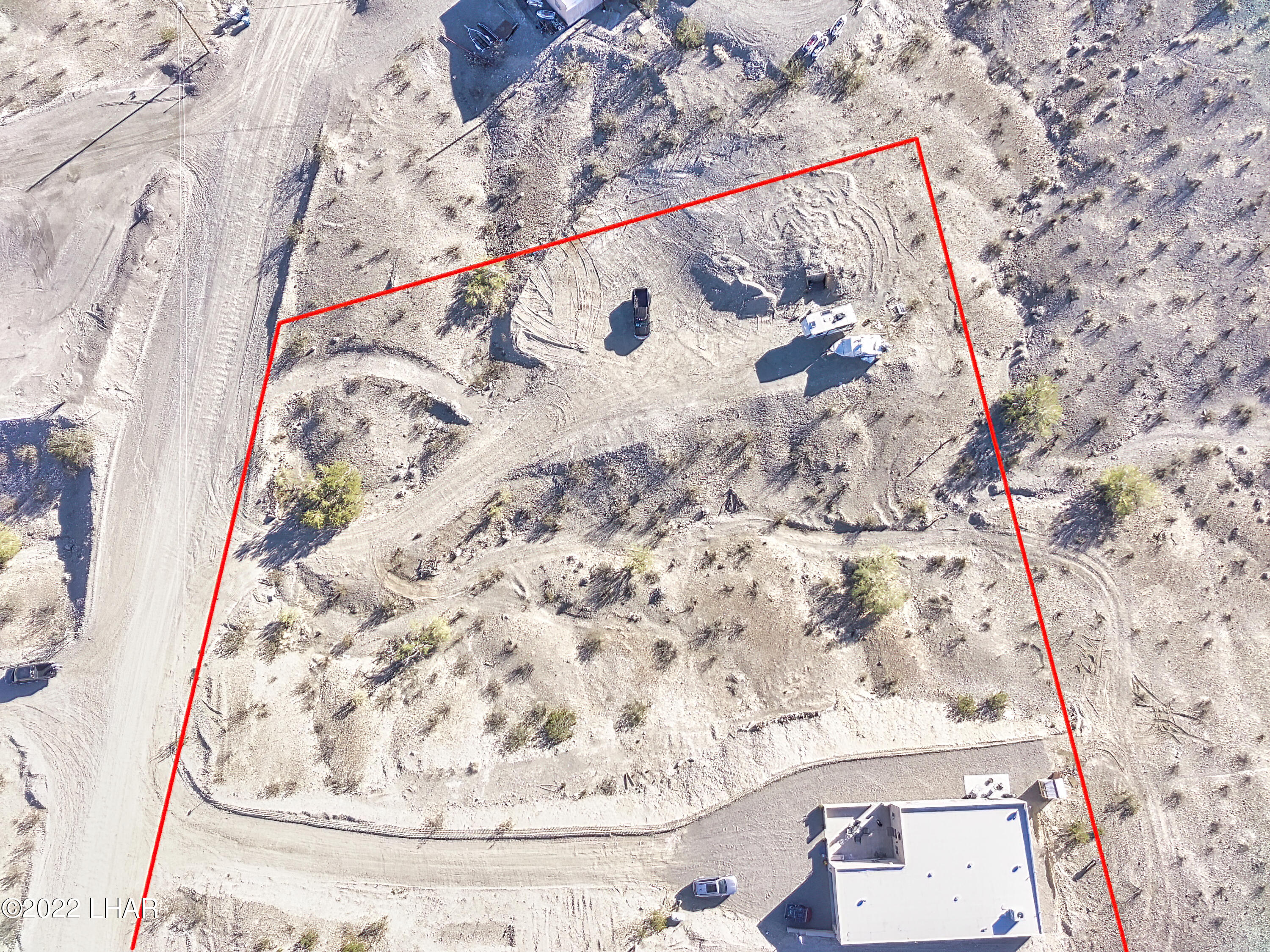 4138 Coronado Road Lake Havasu City, AZ 86404 - Photo 3 of 48 Drone (2)