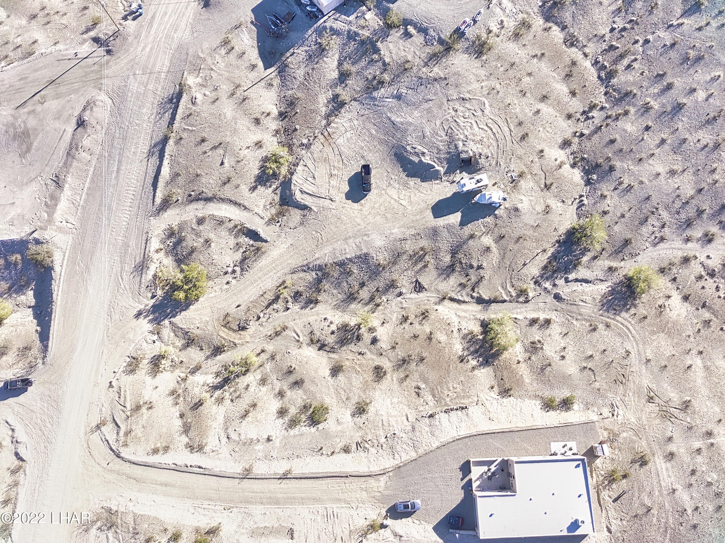 4138 Coronado Road Lake Havasu City, AZ 86404 - Photo 4 of 48 Drone (3)