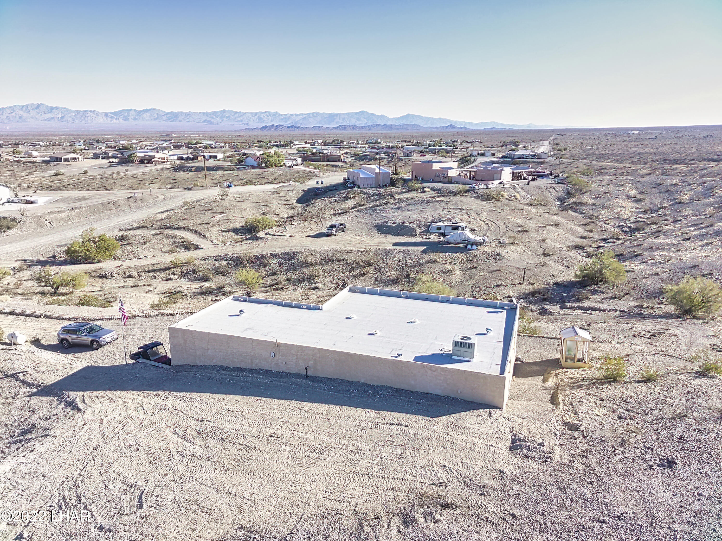 4138 Coronado Road Lake Havasu City, AZ 86404 - Photo 9 of 48 Drone (8)