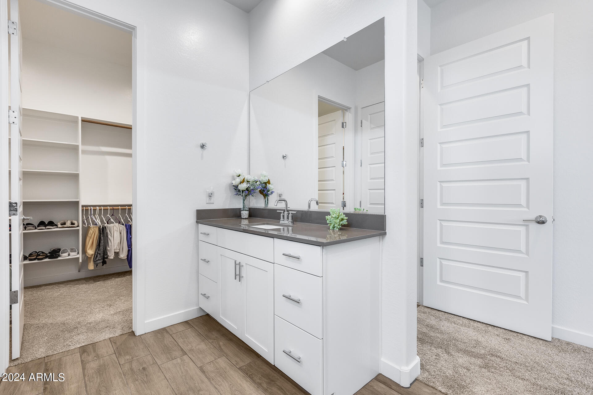 3920 West Summerside Road Laveen, AZ 85339 - Photo 11 of 23 Primary Bathroom