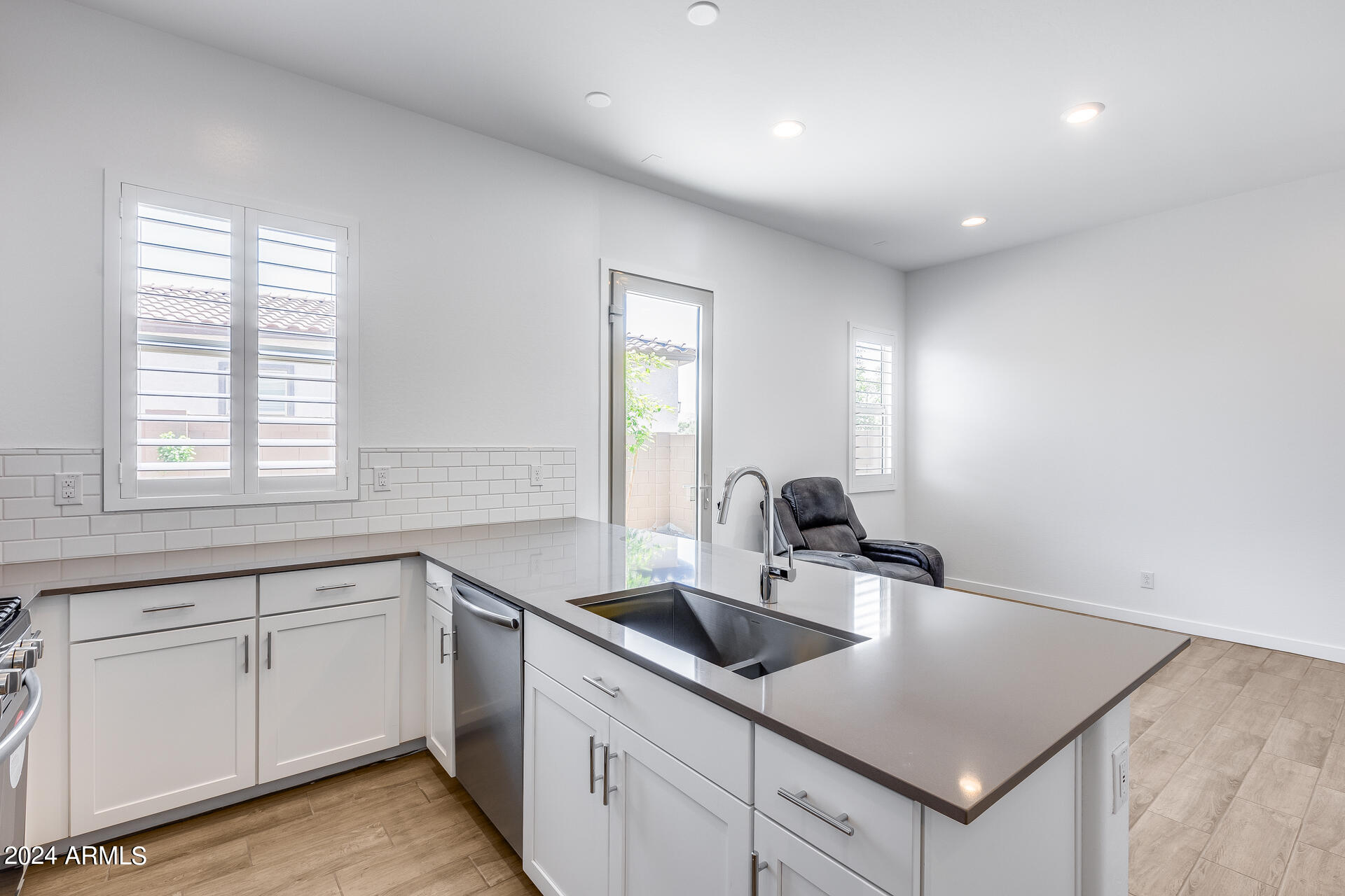 3920 West Summerside Road Laveen, AZ 85339 - Photo 17 of 23 NexGen Kitchen
