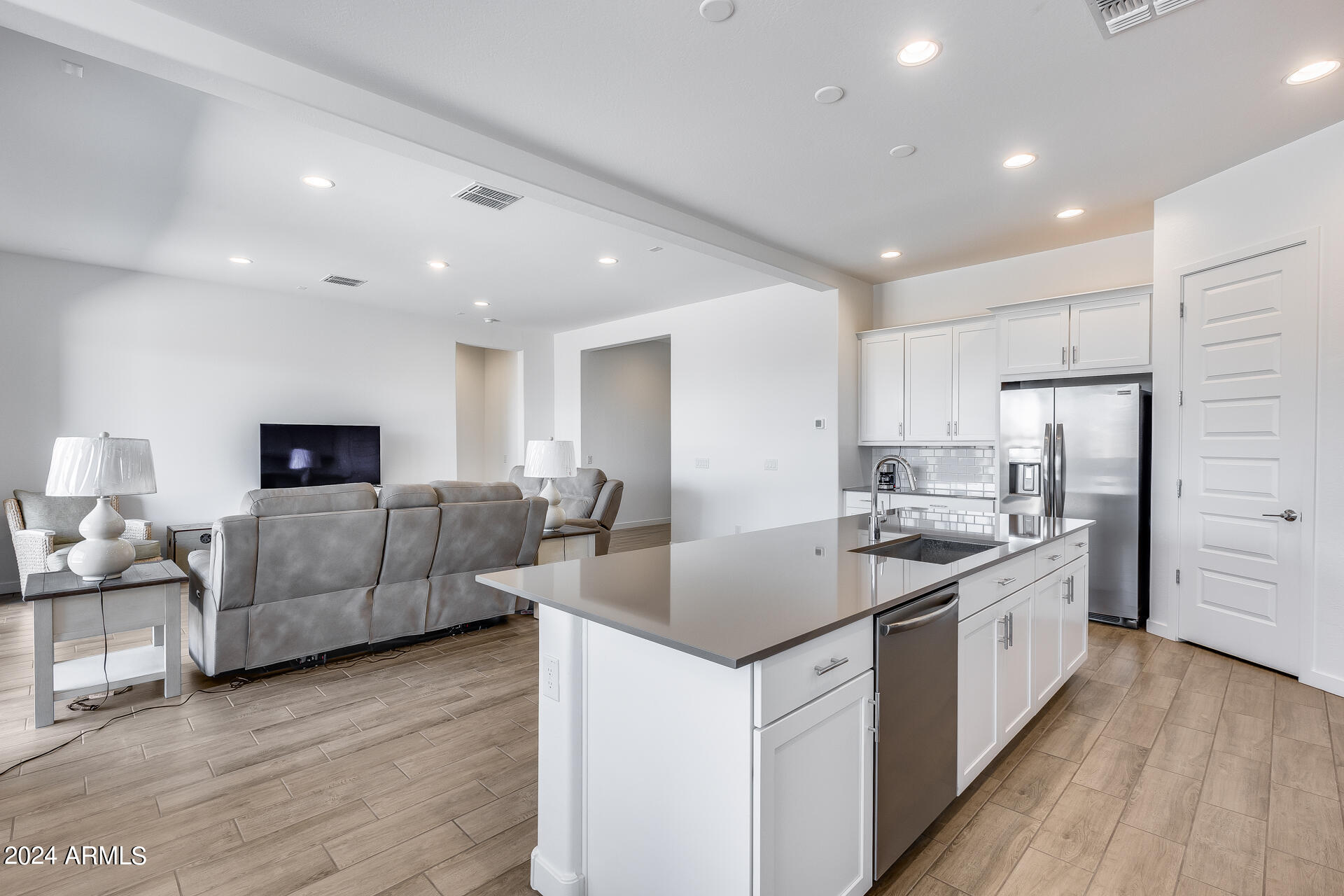 3920 West Summerside Road Laveen, AZ 85339 - Photo 7 of 23 Kitchen