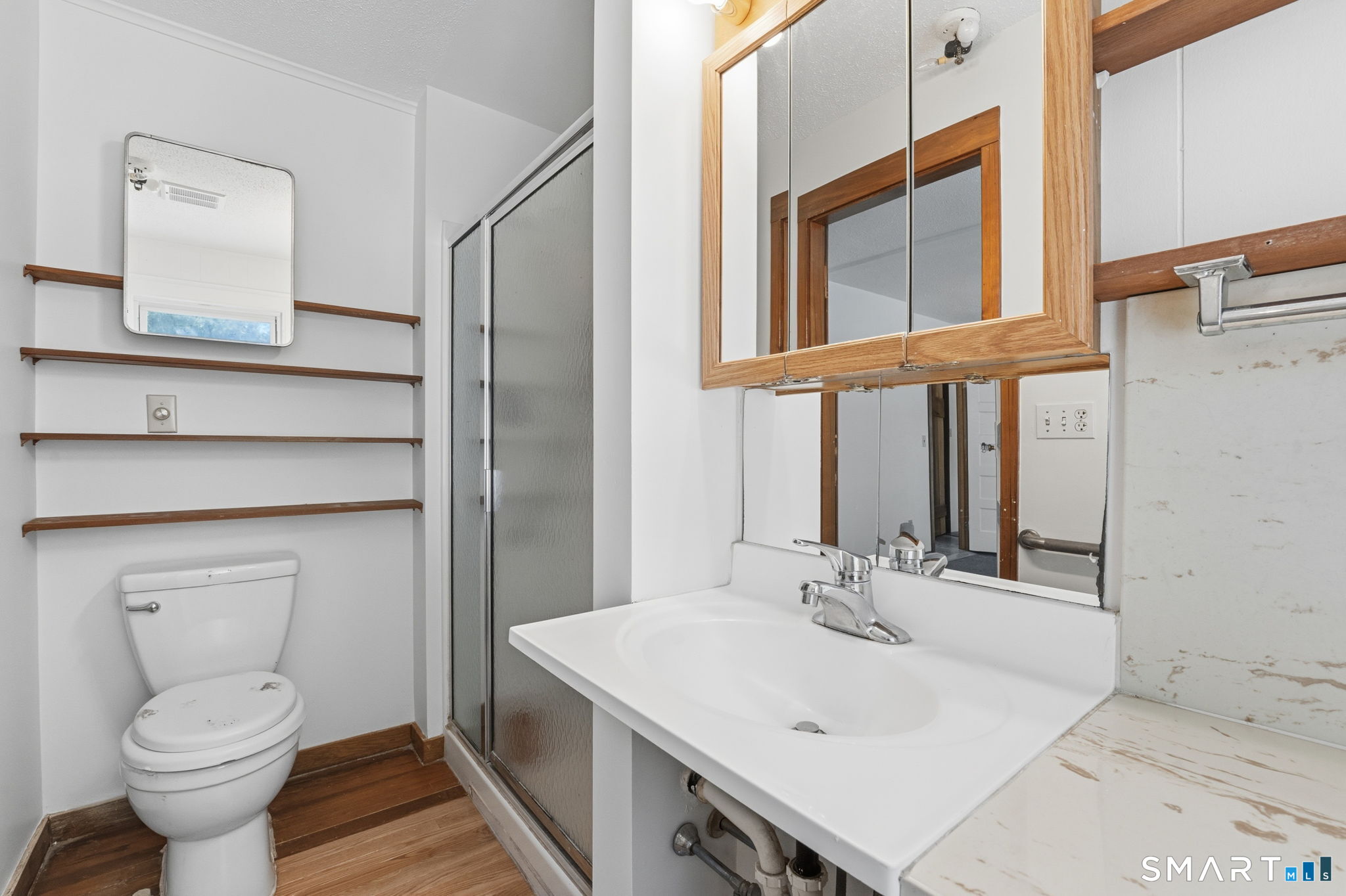 276 Shore Road Old Lyme, CT 06371 - Photo 33 of 38 primary bathroom