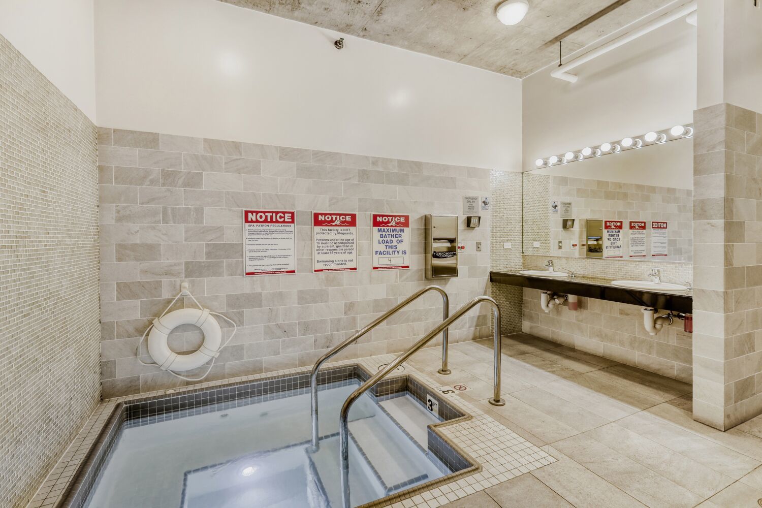 611 South Wells Street, Unit 2304 Chicago, IL 60607 - Photo 19 of 20