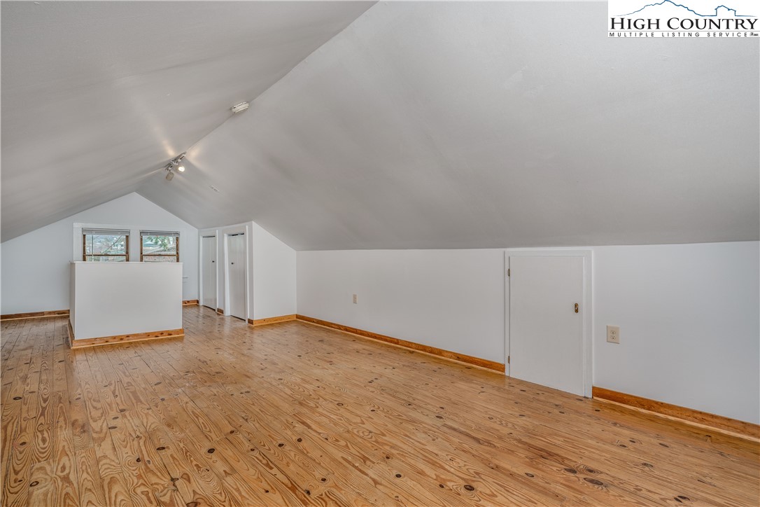 217 Highland Avenue Boone, NC 28607 - Photo 26 of 33 a view of an empty room