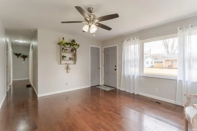 $209,900 | 1000 North Fairlawn Avenue, Evansville, IN 47711