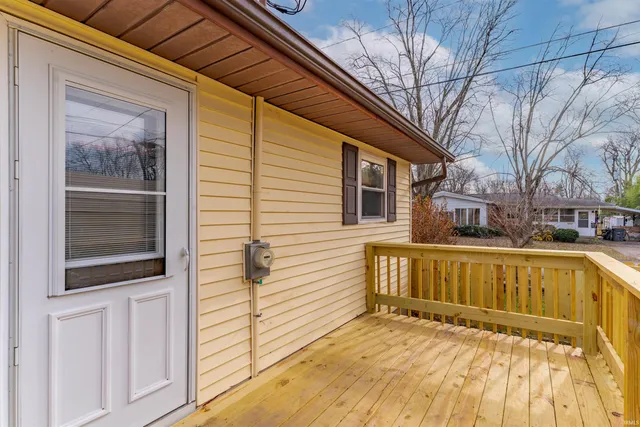 $209,900 | 1000 North Fairlawn Avenue, Evansville, IN 47711