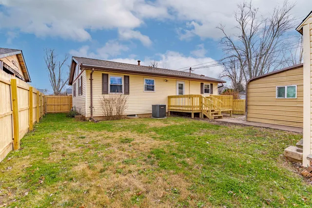 $209,900 | 1000 North Fairlawn Avenue, Evansville, IN 47711