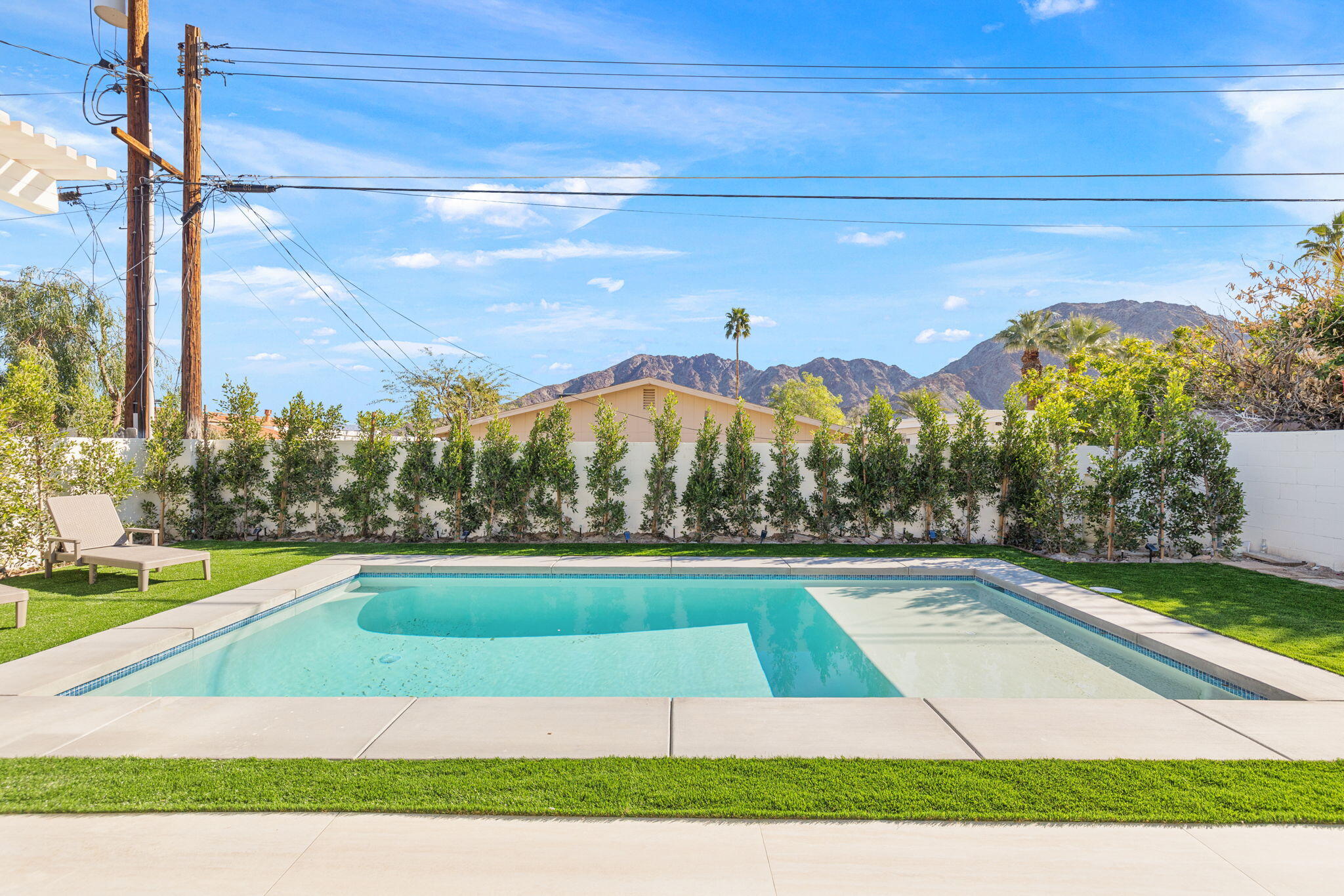 53770 Avenida Obregon La Quinta, CA 92253 - Photo 32 of 36 a view of an outdoor space
