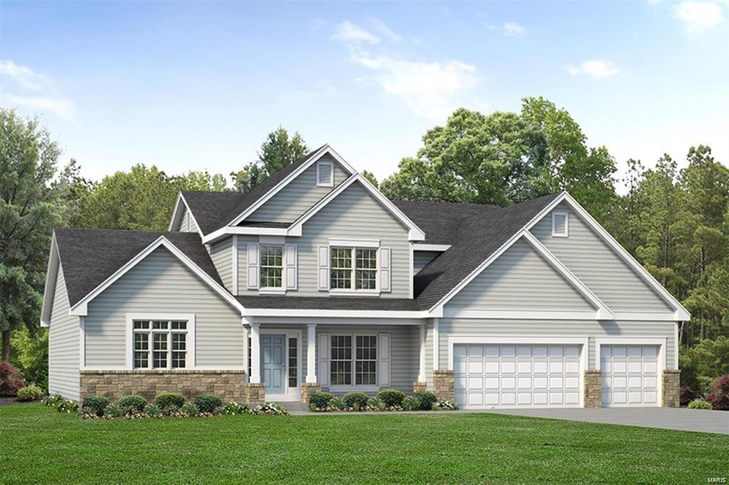 0 The Muirfield- The Ests St