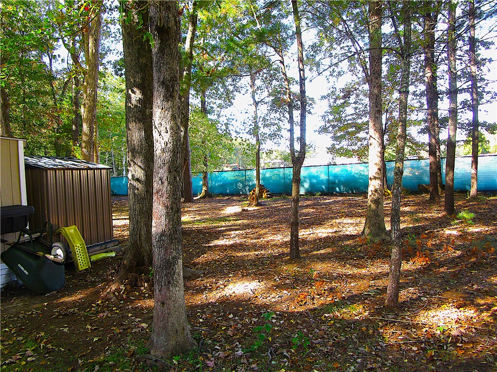 40 Leisure Way Coventry, RI 02816 - Photo 28 of 31 Rear Yard