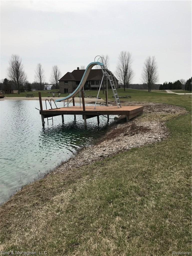 6768 Rattle Run Road St. Clair, MI 48079 - Photo 14 of 61 pond slide.jpg