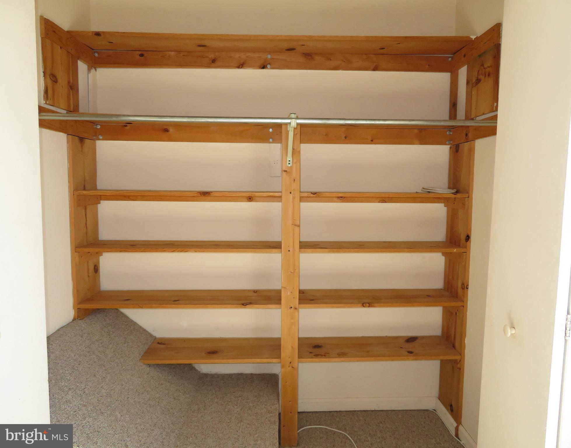 216 Rector Street Philadelphia, PA 19128 - Photo 14 of 25 Main Bedroom Closet