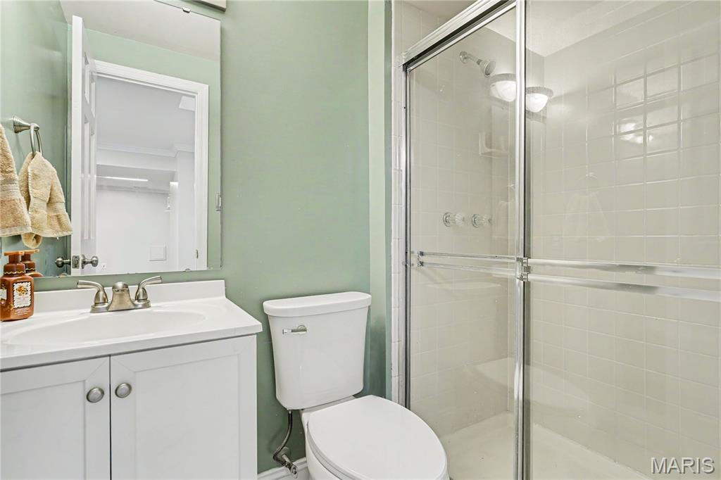 5522 Bourbeuse Common, Unit 4 Weldon Spring, MO 63304 - Photo 23 of 26