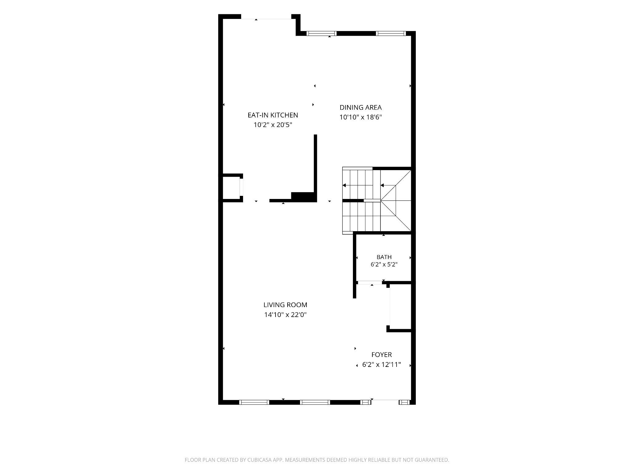7673 Elmcrest Road Hanover, MD 21076 - Photo 47 of 51 Floor Plan