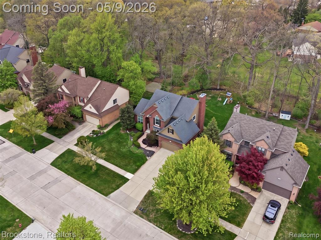722 Lake Ridge Road Rochester, MI 48307 - Photo 46 of 48