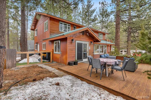 $885,000 | 3438 Beaver Brae, South Lake Tahoe, CA 96150