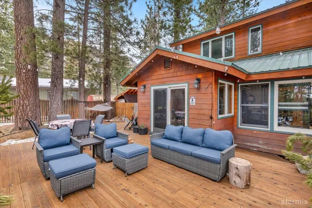 $885,000 | 3438 Beaver Brae, South Lake Tahoe, CA 96150