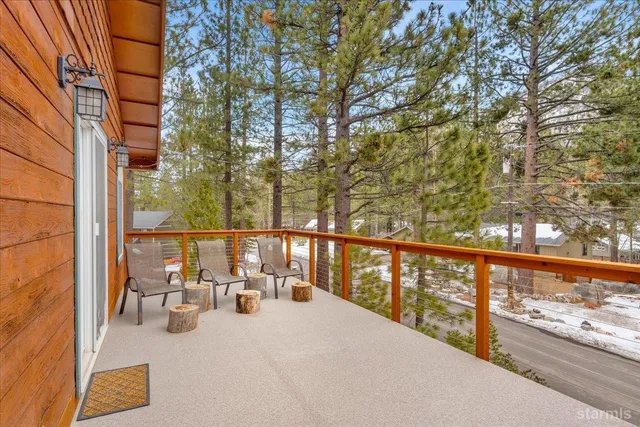 $885,000 | 3438 Beaver Brae, South Lake Tahoe, CA 96150