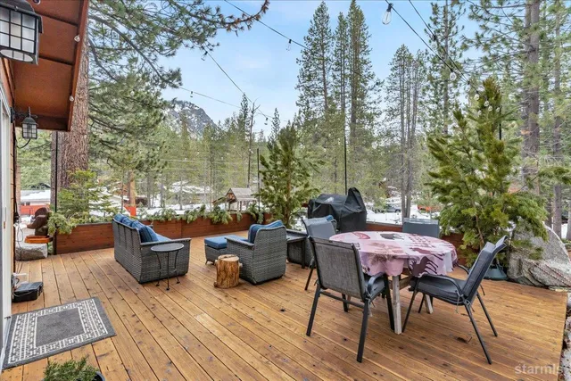 $885,000 | 3438 Beaver Brae, South Lake Tahoe, CA 96150