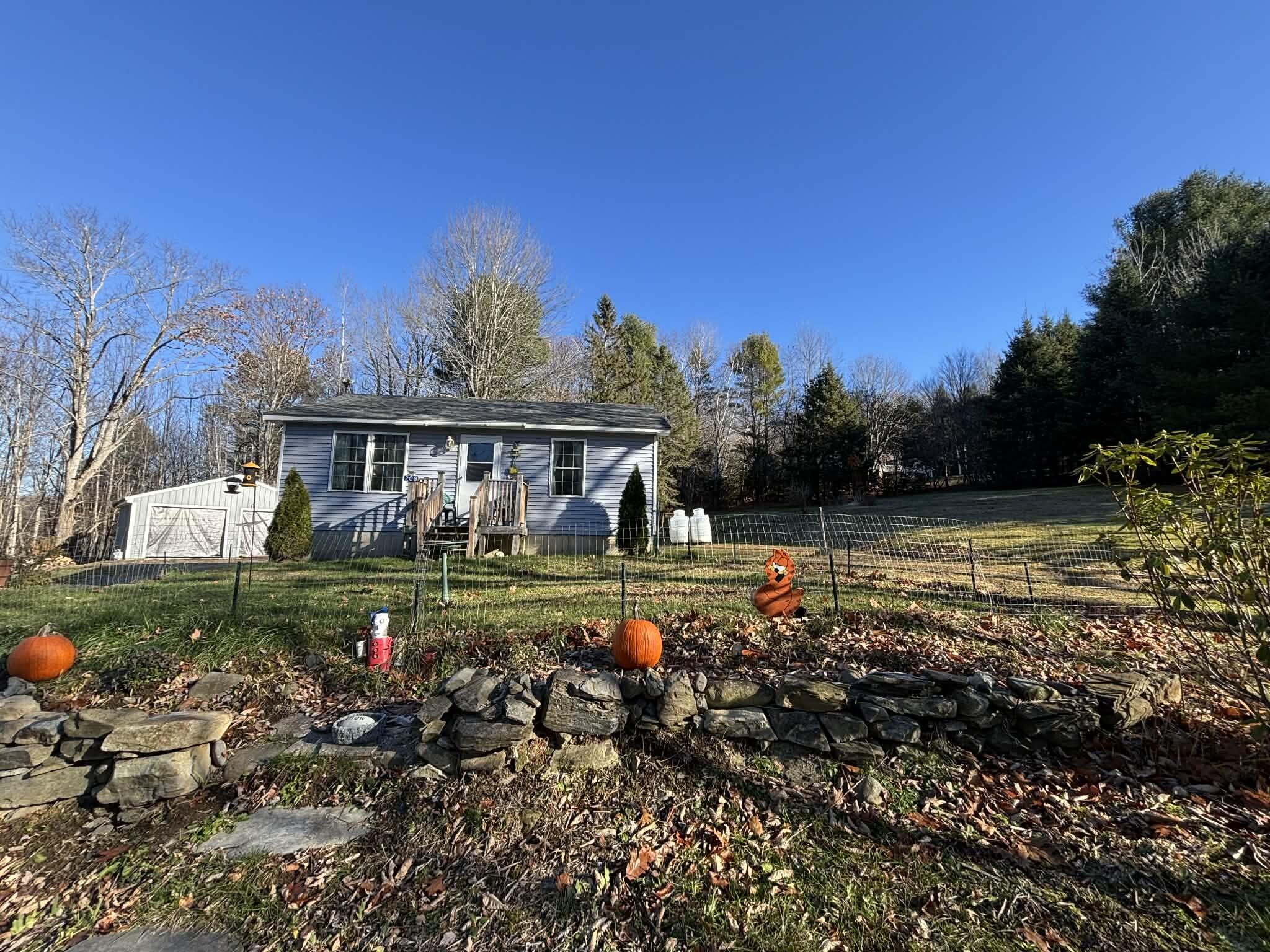 208 Upper Dedham Road Dedham, ME 04429 - Photo 5 of 56 Fall photo