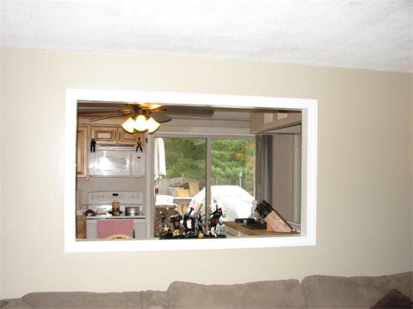 198 Saffron Circle Springfield, MA 01129 - Photo 8 of 21 a view of a living room and bathroom