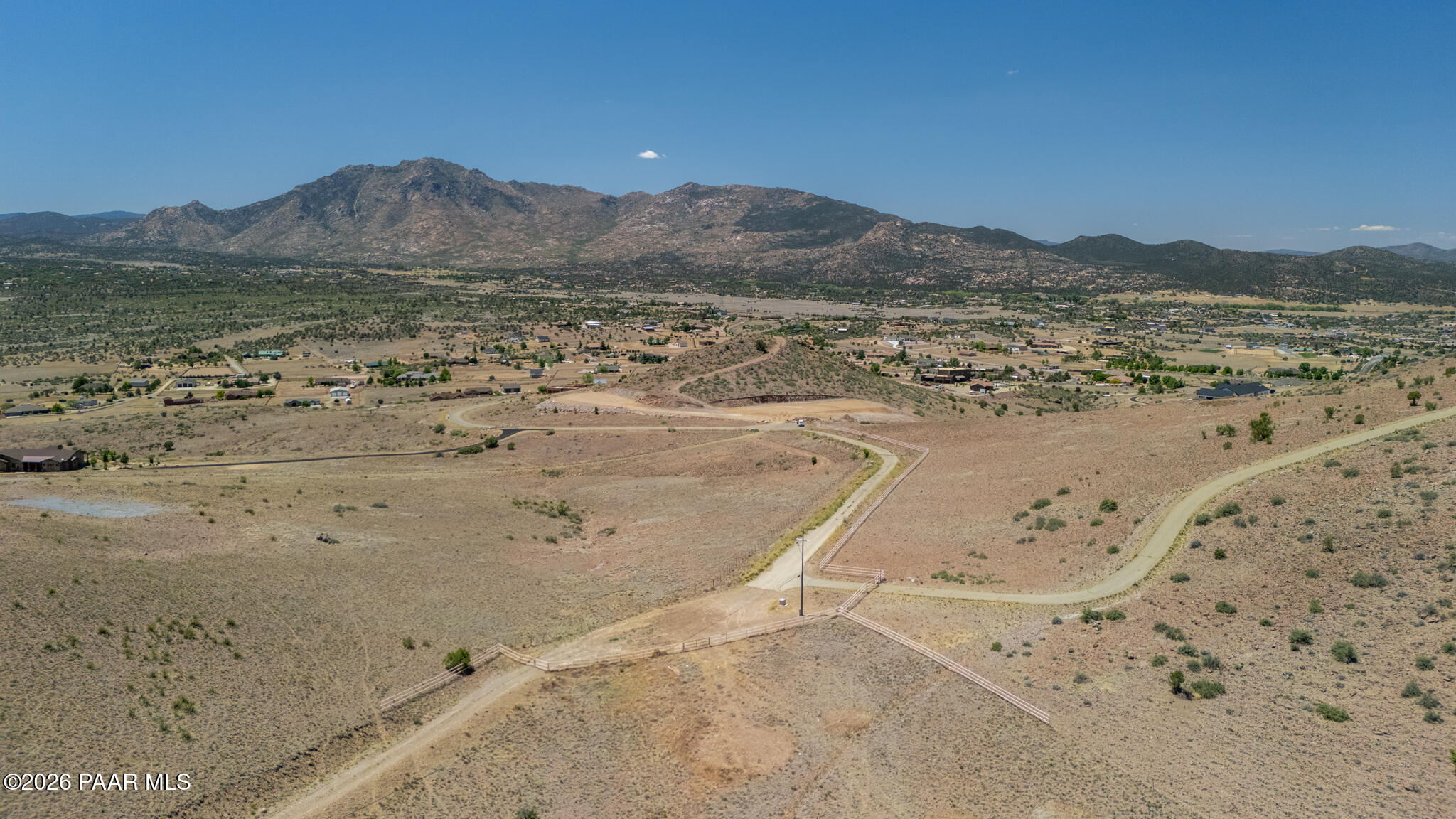 0 Williamson Valley Ranch Road Prescott, AZ 86305 - Photo 11 of 12 Aerial - 0 Williamson Valley Ranch