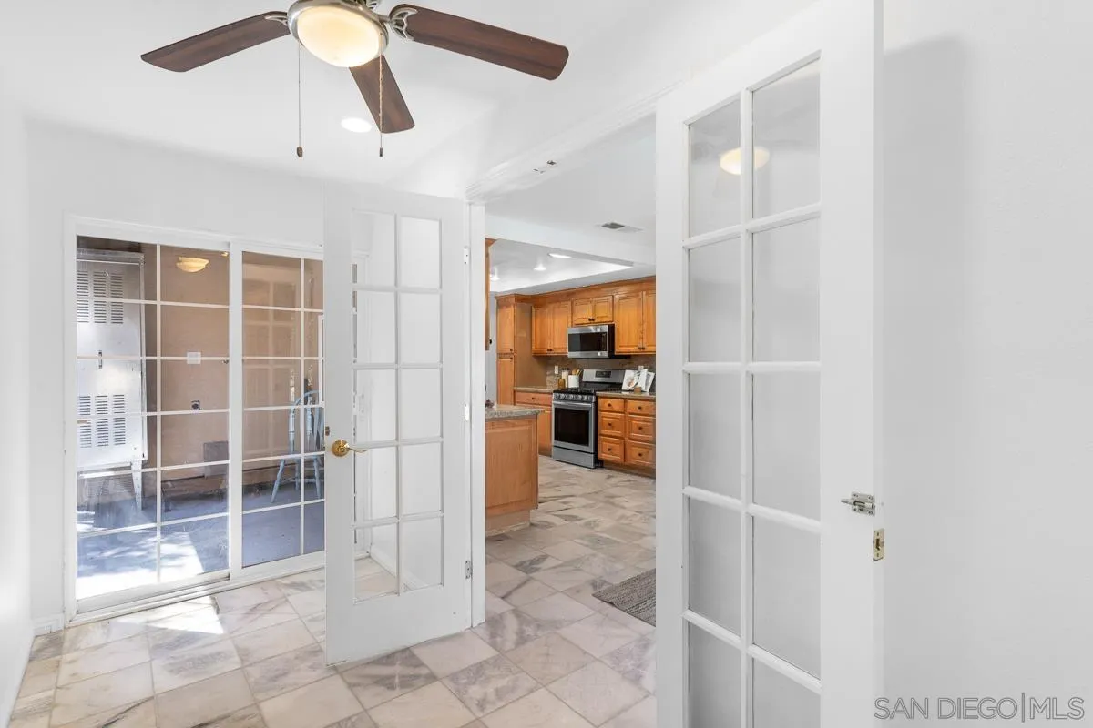 719 Mahogany Drive El Cajon, CA 92019 - Photo 19 of 30 a view interior of a house and natural light