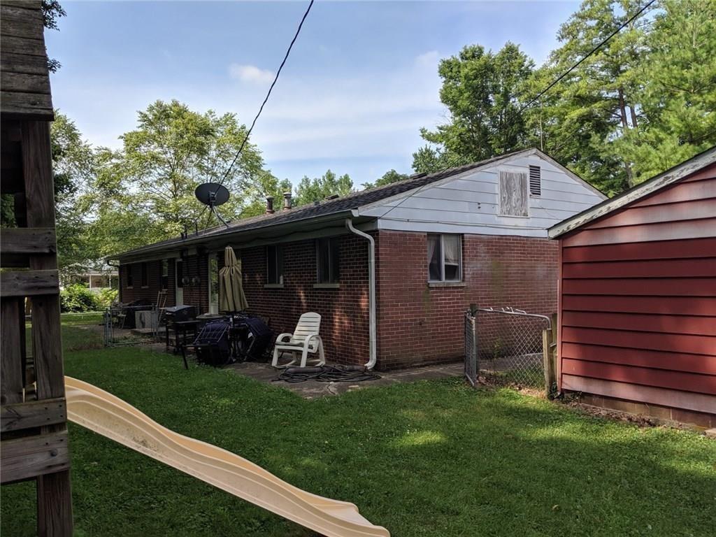 7205 North Ralston Avenue Indianapolis, IN 46240 - Photo 2 of 3