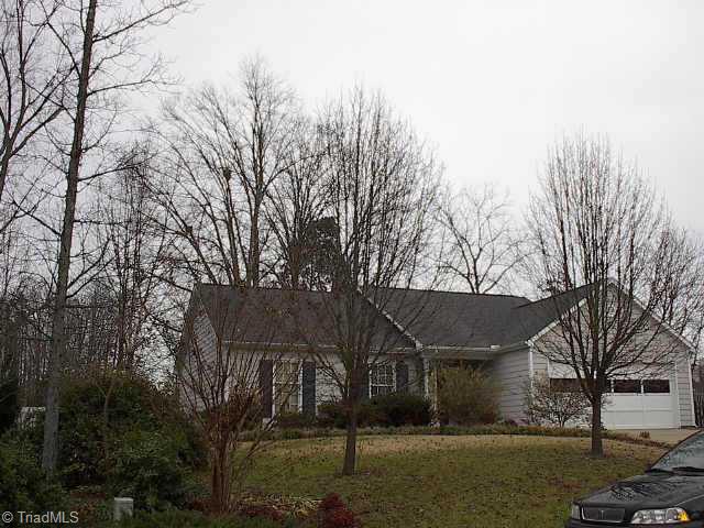 4208 Braddock Road High Point, NC 27265 - Photo 1 of 1 Exterior Front.