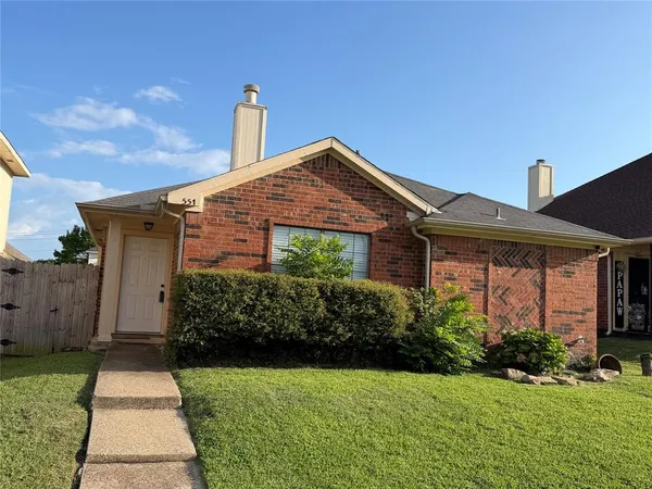 $1,895 | 551 Stonewall Way, Mesquite, TX 75149
