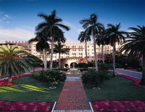 991 Mulberry Way Boca Raton, FL 33486 - Photo 17 of 28 Boca Hotel-Aerial Photo