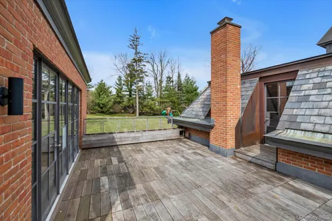 a view of deck with patio