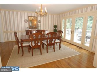 219 Ravenscliff Road Wayne, PA 19087 - Photo 4 of 12 Dining Room