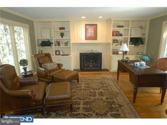 219 Ravenscliff Road Wayne, PA 19087 - Photo 5 of 12 Library