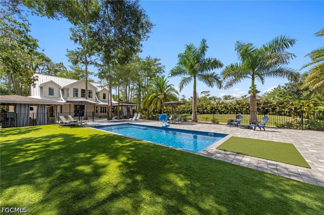 12010 Honeysuckle Road Fort Myers, FL 33966 - Photo 1 of 50