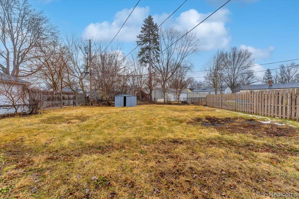 1367 Corona Street Inkster, MI 48141 - Photo 18 of 19