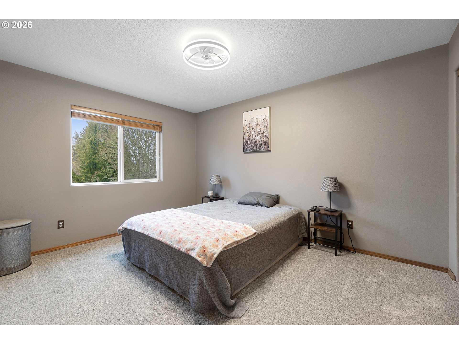 13177 Moccasin Way Oregon City, OR 97045 - Photo 21 of 44 a bedroom with a bed and a window