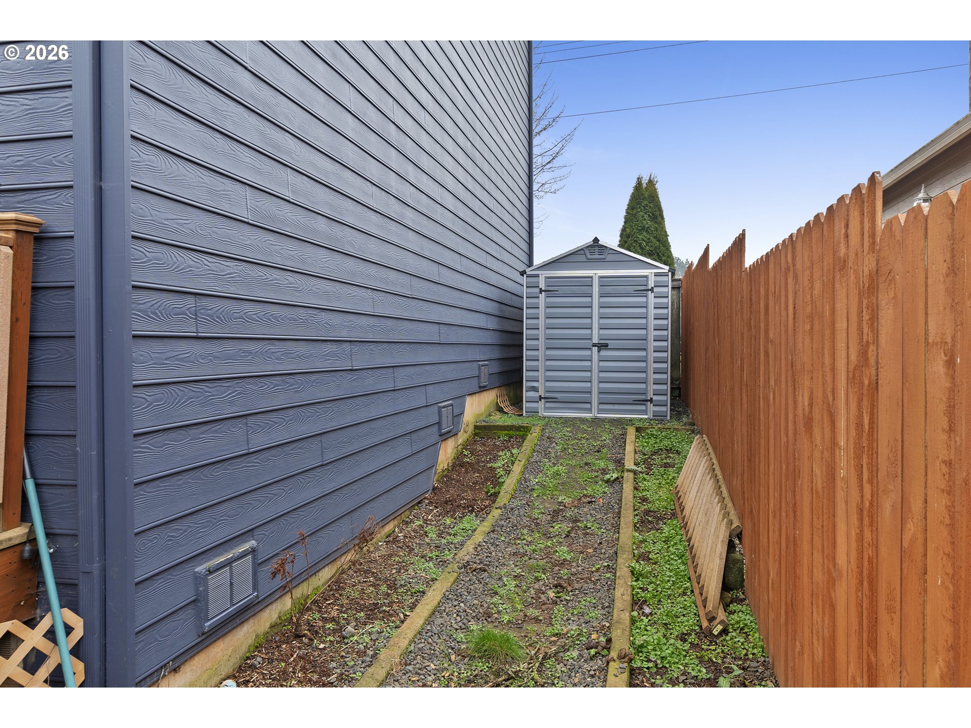 13177 Moccasin Way Oregon City, OR 97045 - Photo 38 of 44 a view of house with backyard