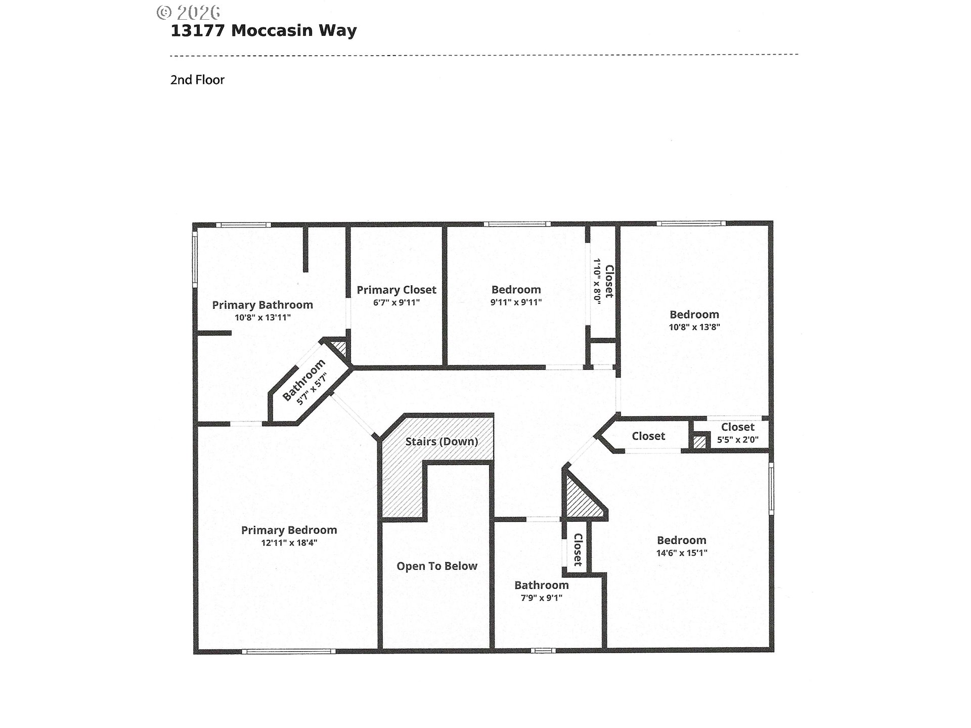 13177 Moccasin Way Oregon City, OR 97045 - Photo 44 of 44 a picture of a rug with a white wall